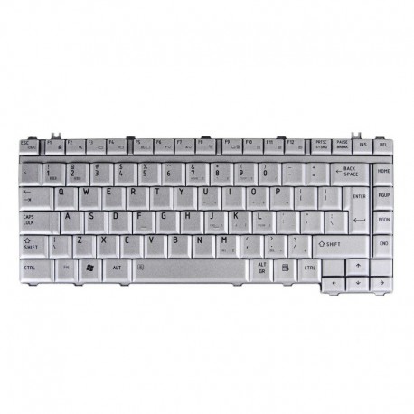 Green Cell Â® Keyboard for Laptop Toshiba A200 A205 A300 L300 M200