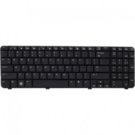 Green Cell Â® Keyboard for Laptop HP G61 Compaq Presario CQ61, CQ61Z
