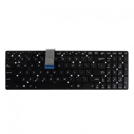 Green Cell Â® Keyboard for Laptop Asus A55 K55VD R500 R500V R700