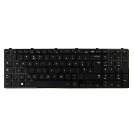 Green Cell Â® Keyboard for Laptop Samsung NP350E7C