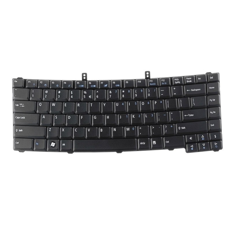 Green Cell ® Keyboard for Laptop Acer Extensa 4120, 4620, 7420 - TCS