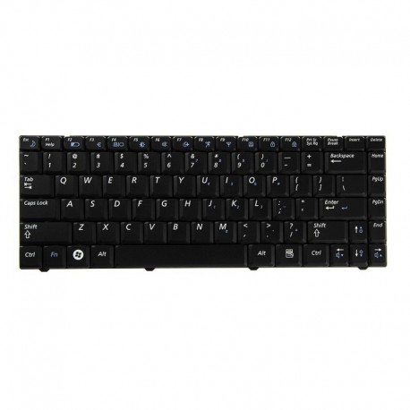 Green Cell Â® Keyboard for Laptop Samsung NP-R517