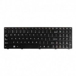 Green Cell ® Keyboard for Laptop Lenovo IdeaPad B570 B575 B580 B590 Z570