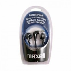 Maxell Stereo høretelefoner . EB-95