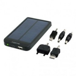 Logilink universal solar charger pack