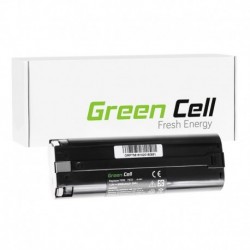 Green Cell Power Tool Battery for Makita ML700 ML701 ML702 3700D 4071D 6002D 6072D 9035D 9500D 3000mAh