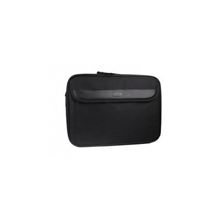 Natec laptop bag antelope black 15,4/15,6