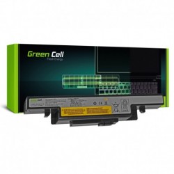 Green Cell Laptop Battery for Lenovo IdeaPad Y400 Y410 Y490 Y500 Y510 Y590