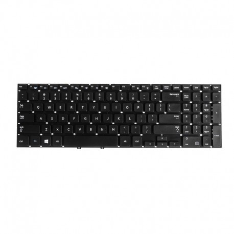 Green Cell Â® Keyboard for Laptop Samsung 550P7C NP550P7C