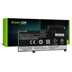 Green Cell Â® Laptop 45N1756 45N1757 CC09 for Lenovo ThinkPad E450 E450c E455 E460 E465