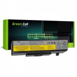 Green Cell Â® Laptop Battery L11L6Y01 L11M6Y01 for Lenovo V580 ThinkPad Edge E430 E440 E530 IdeaPad Y480