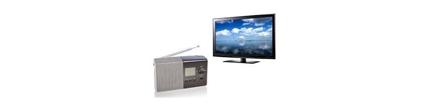 Radio og tv